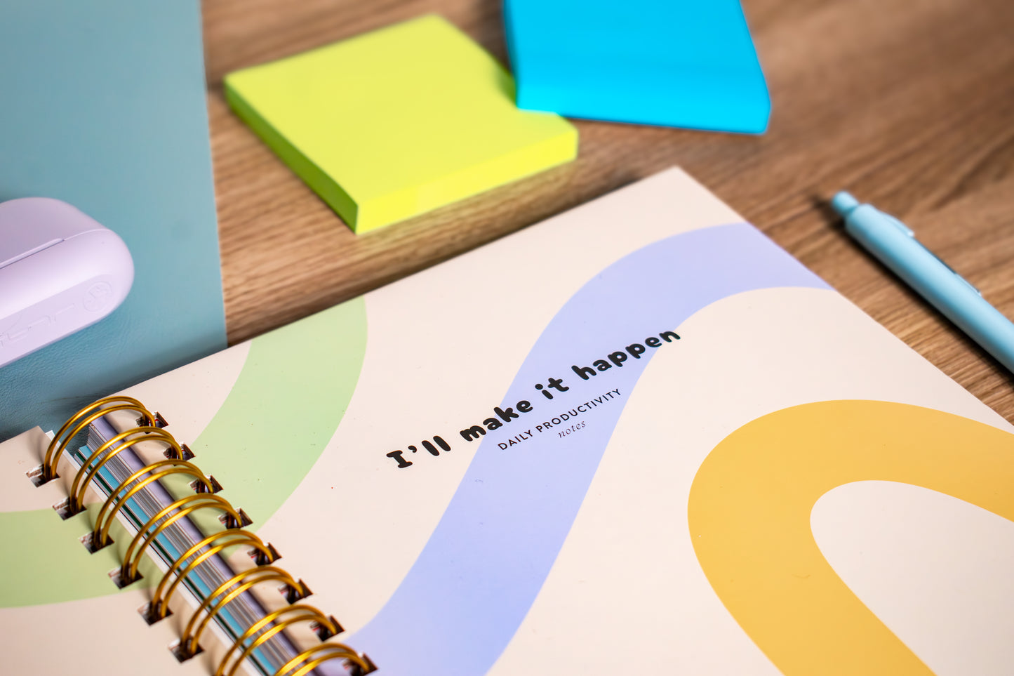 Pétalo Planner