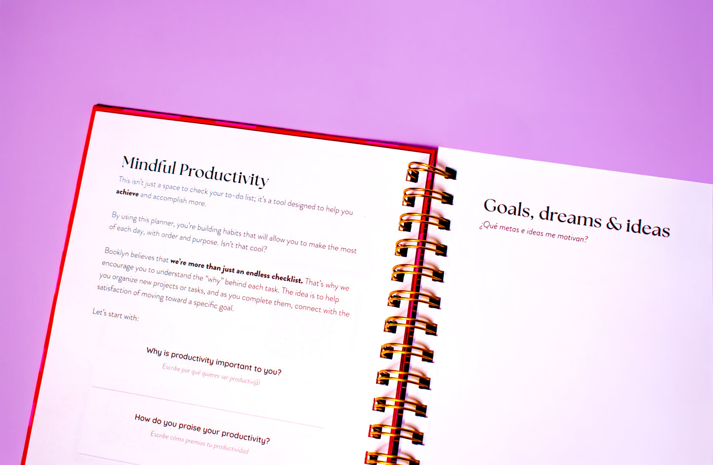 Bloom Planner