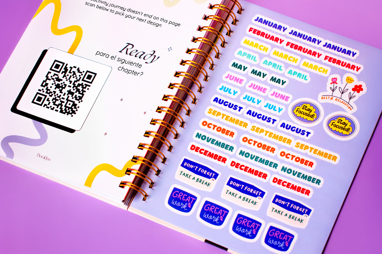 Bloom Planner