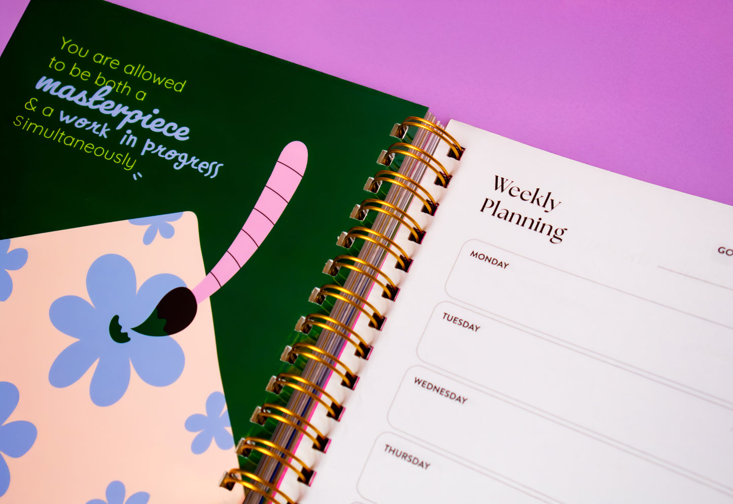 Bloom Planner