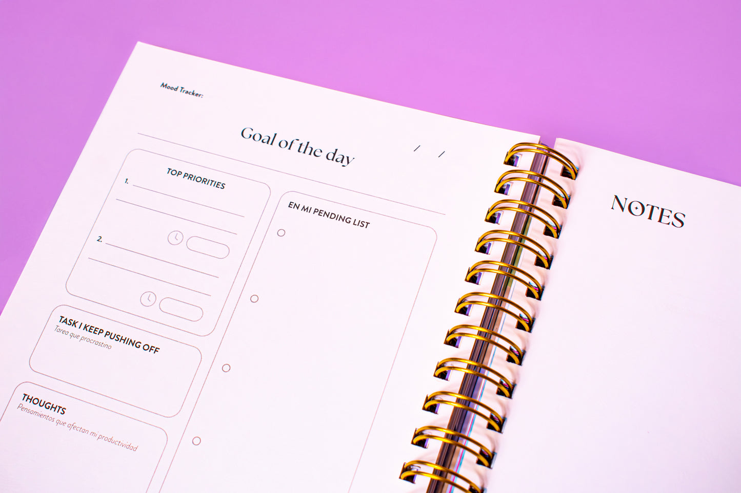 Bloom Planner