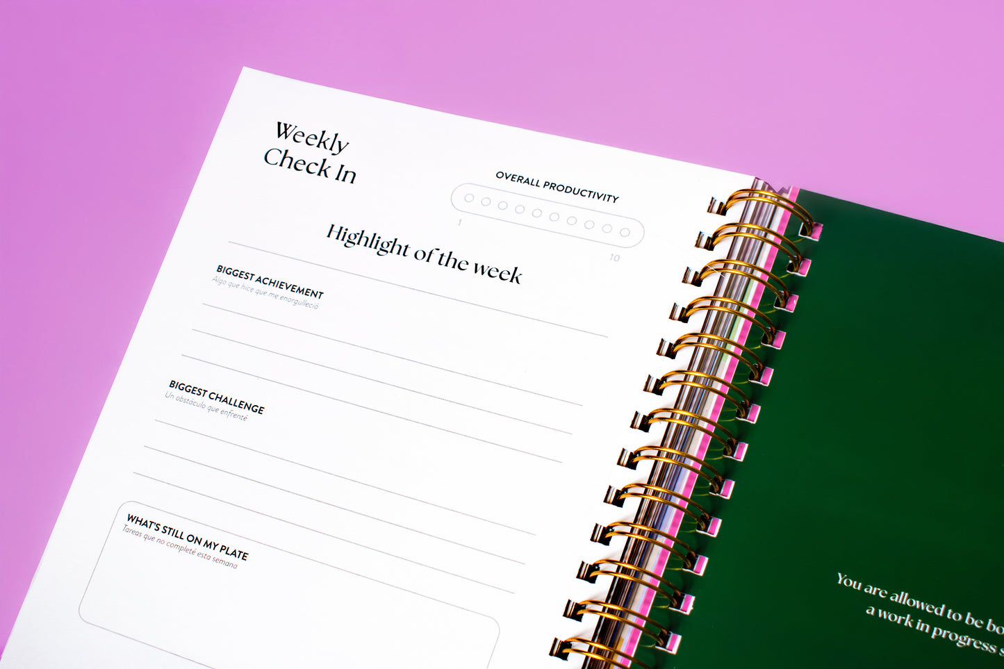 Bloom Planner