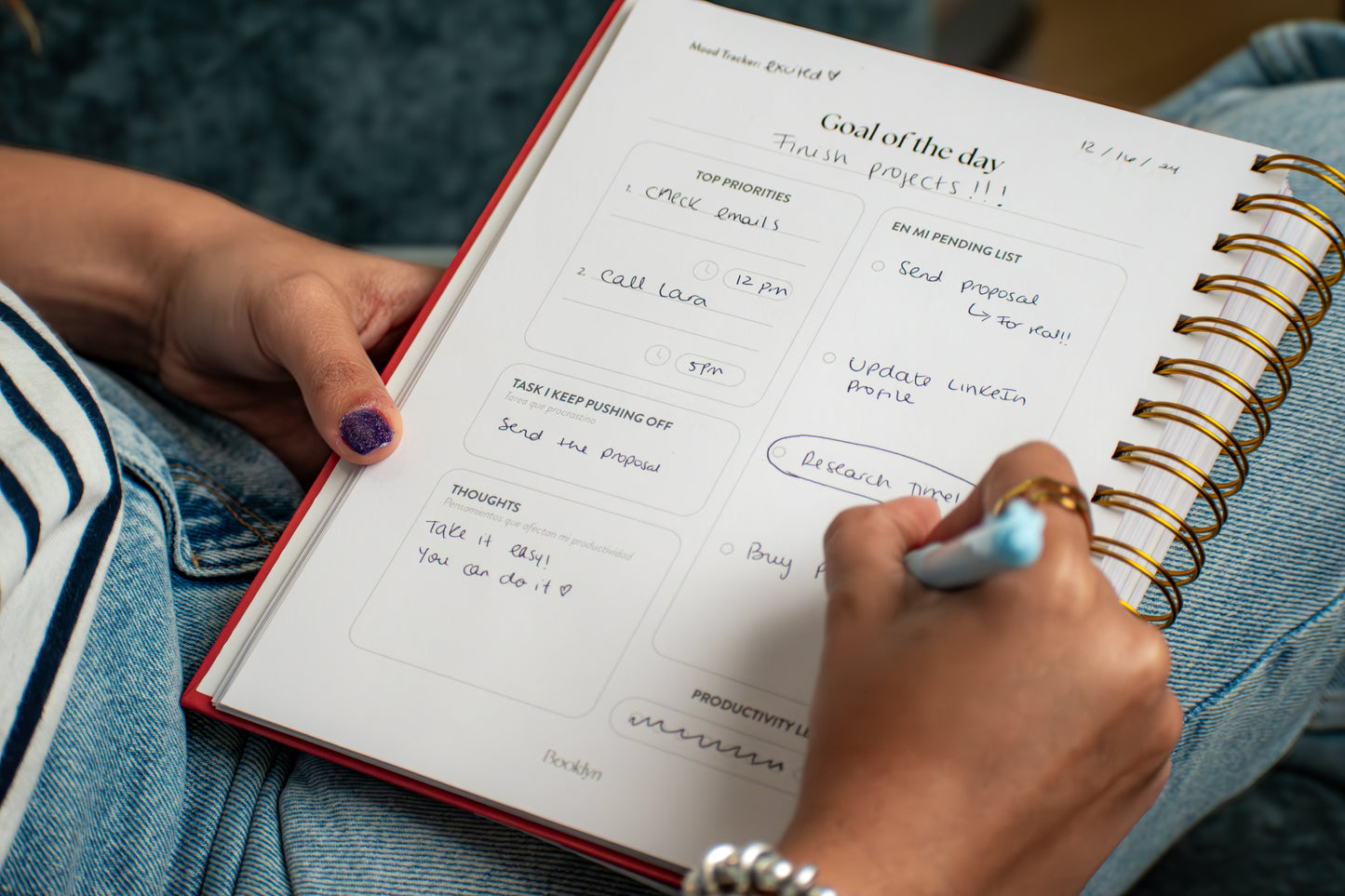 Bloom Planner
